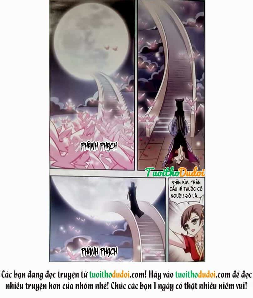Phong Khởi Thương Lam Ngoại Truyện - Chương 4 - ảnh 17