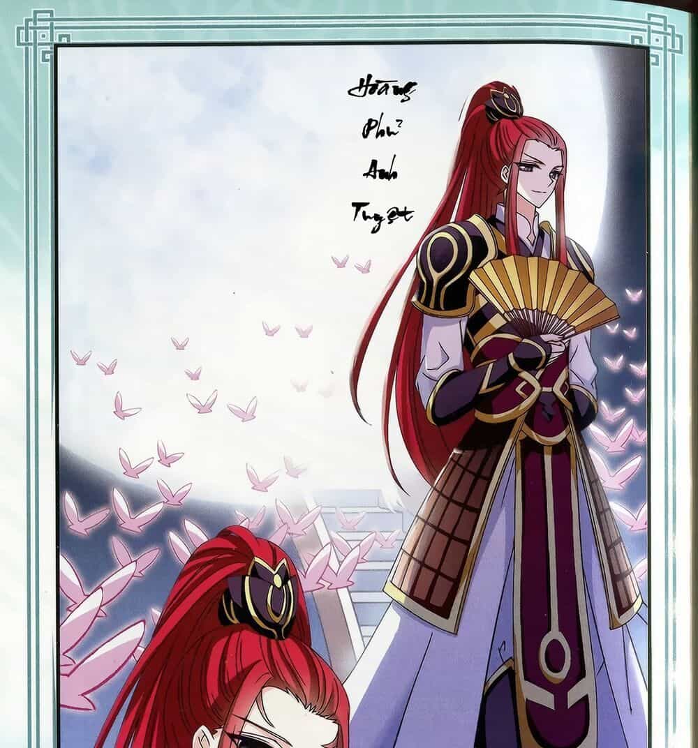 Phong Khởi Thương Lam Ngoại Truyện - Chương 5 - ảnh 3