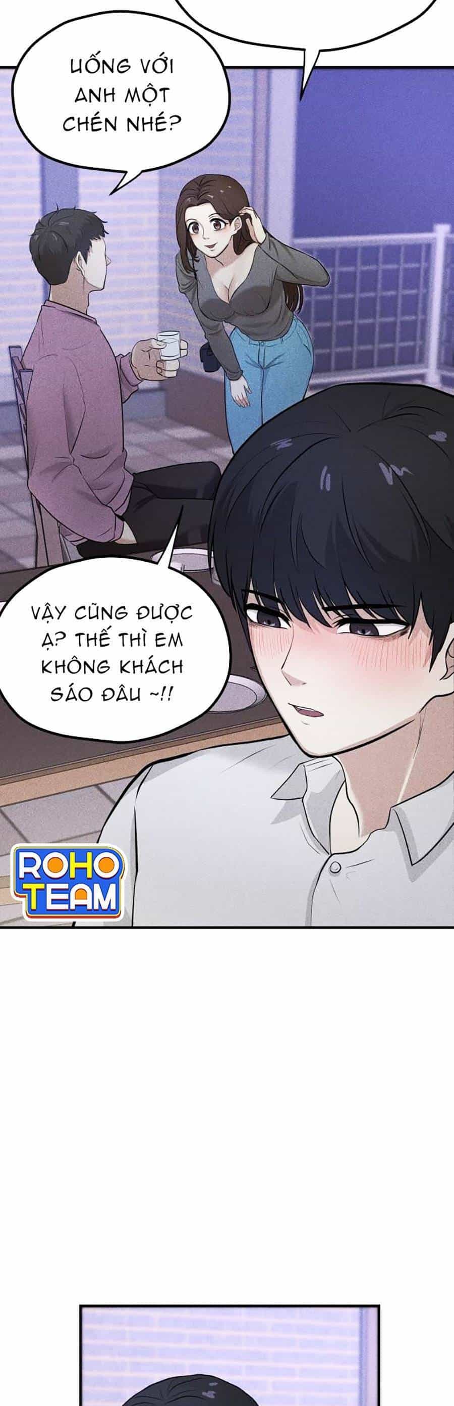 Phòng Kín - Chương 1 - ảnh 79