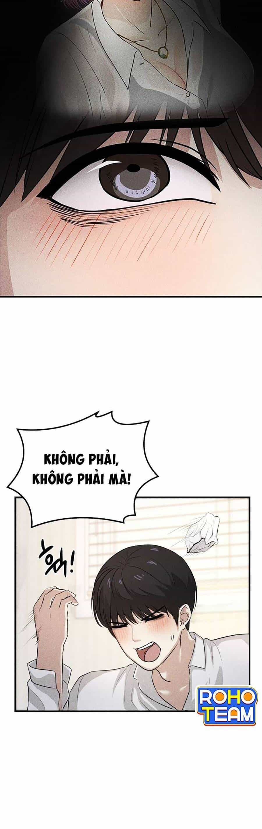 Phòng Kín - Chương 1 - ảnh 96