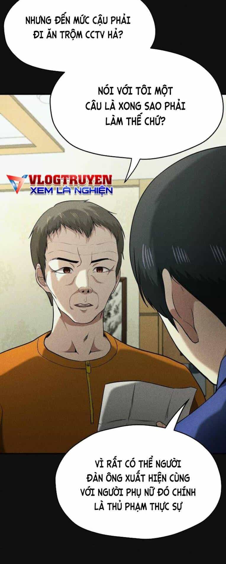 Phòng Kín - Chương 10 - ảnh 37