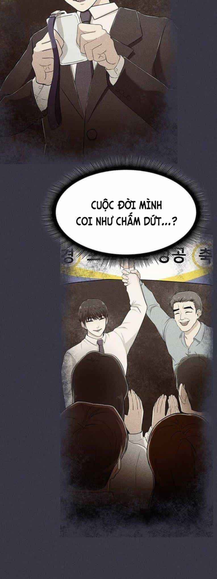Phòng Kín - Chương 13 - ảnh 24