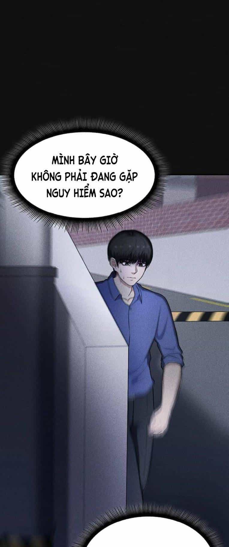Phòng Kín - Chương 13 - ảnh 70