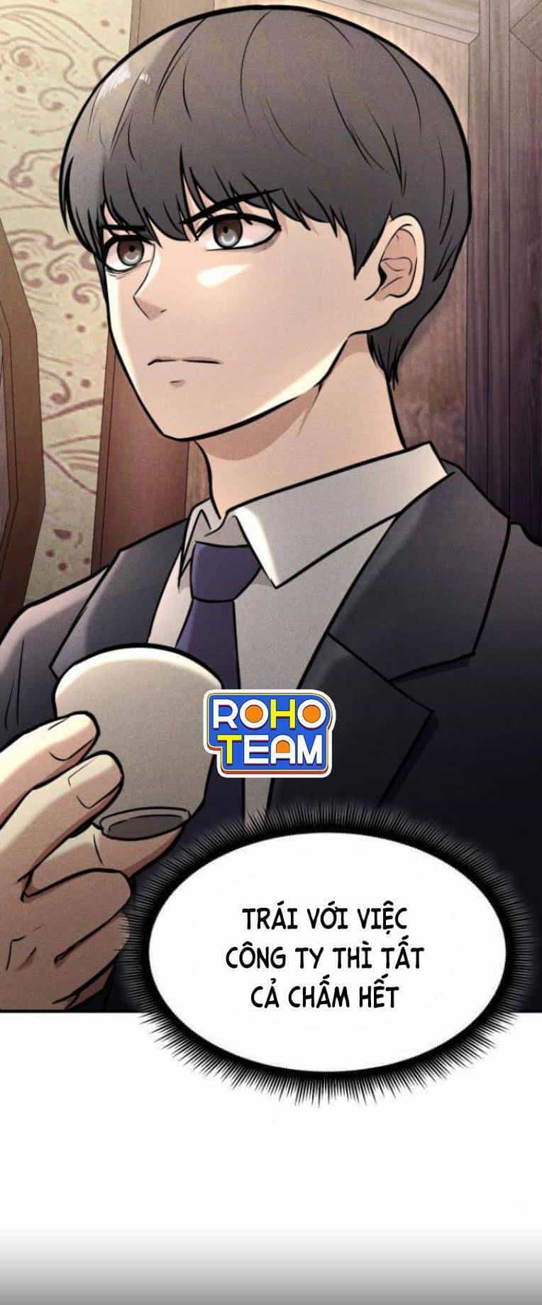Phòng Kín - Chương 18 - ảnh 99
