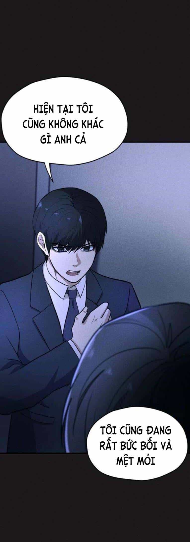 Phòng Kín - Chương 21 - ảnh 17