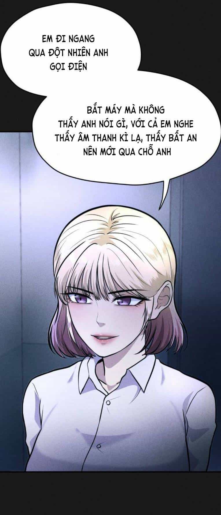 Phòng Kín - Chương 26 - ảnh 76