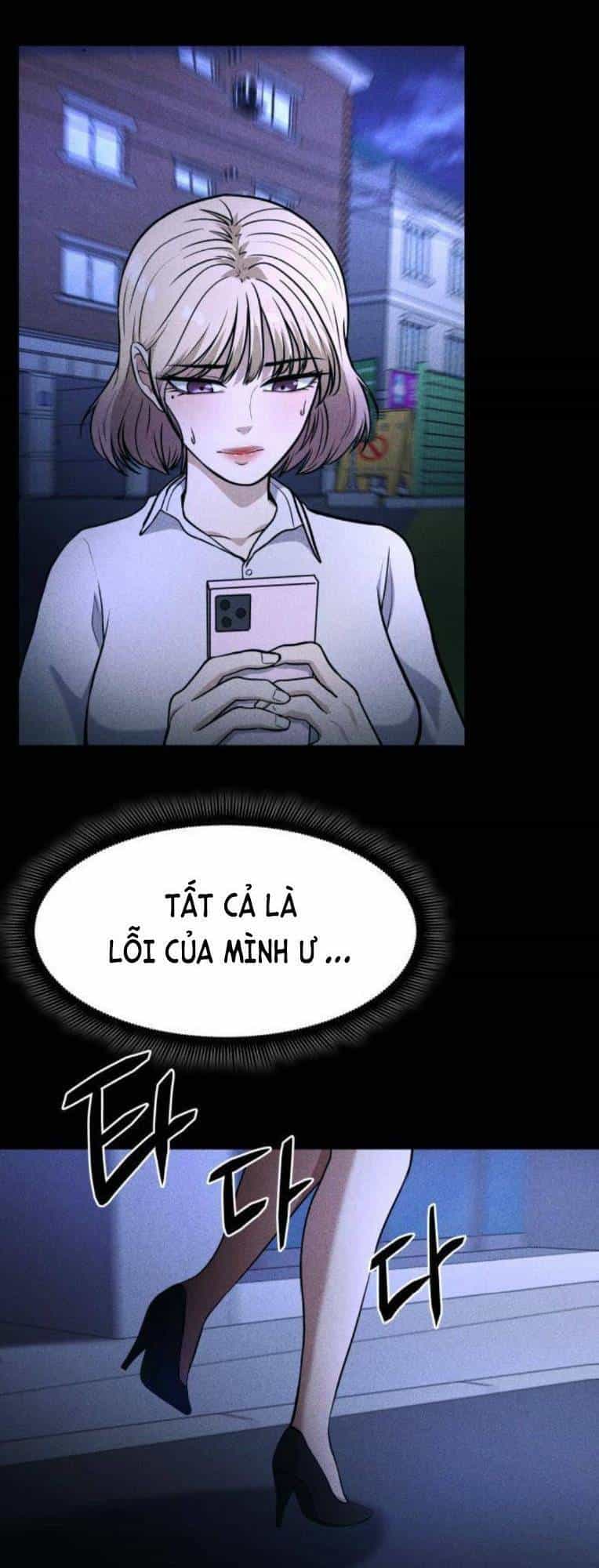 Phòng Kín - Chương 28 - ảnh 4