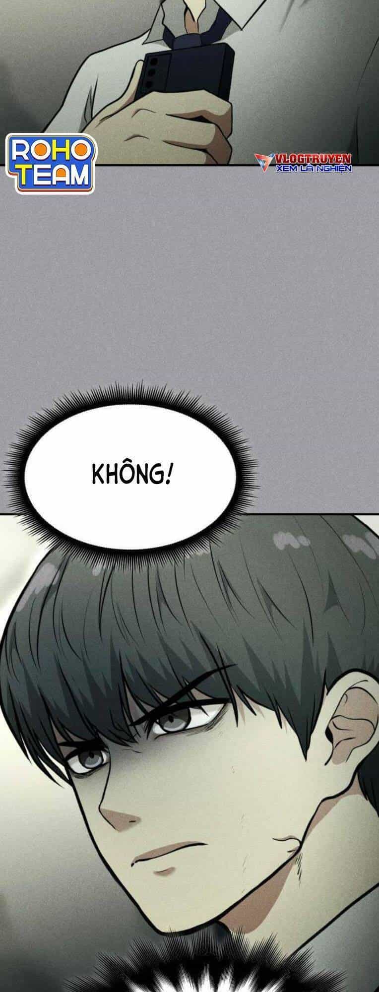 Phòng Kín - Chương 28 - ảnh 53