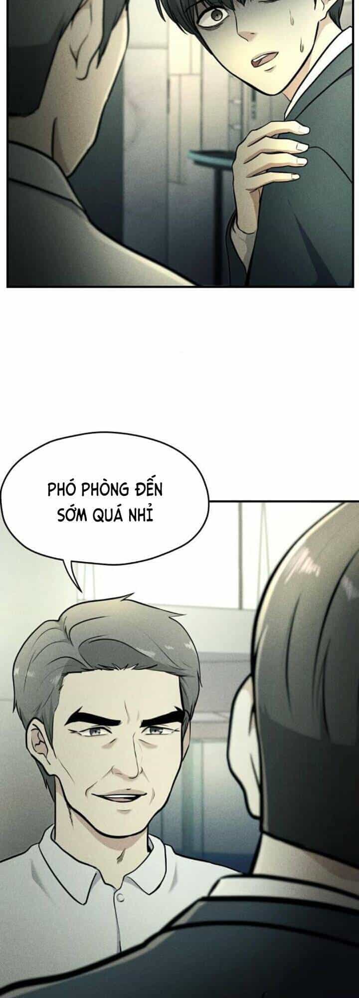 Phòng Kín - Chương 29 - ảnh 29