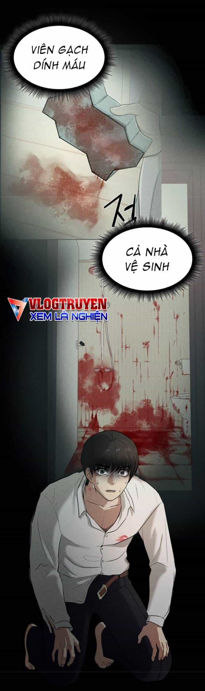 Phòng Kín - Chương 3 - ảnh 8