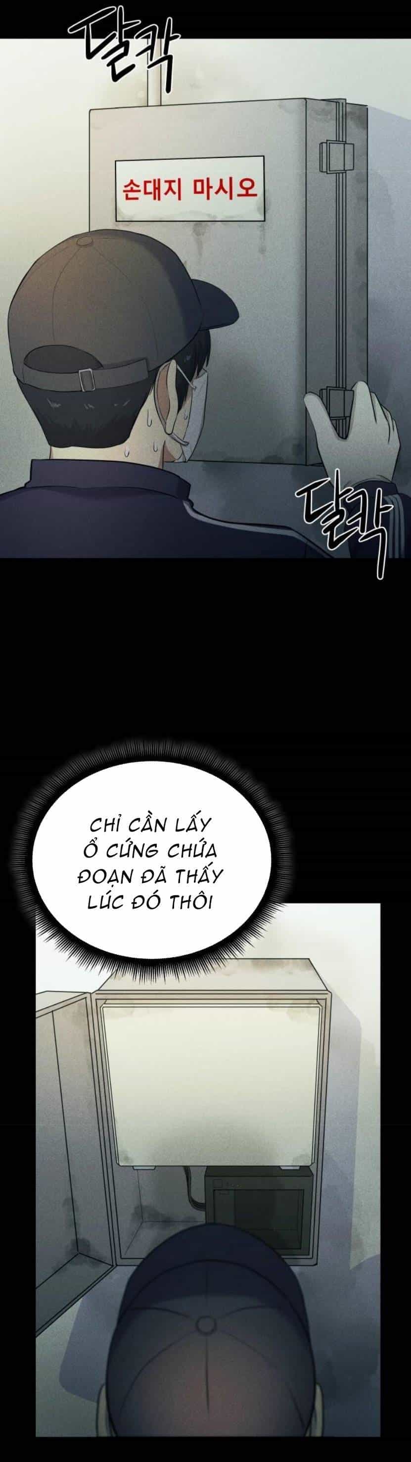 Phòng Kín - Chương 3 - ảnh 80