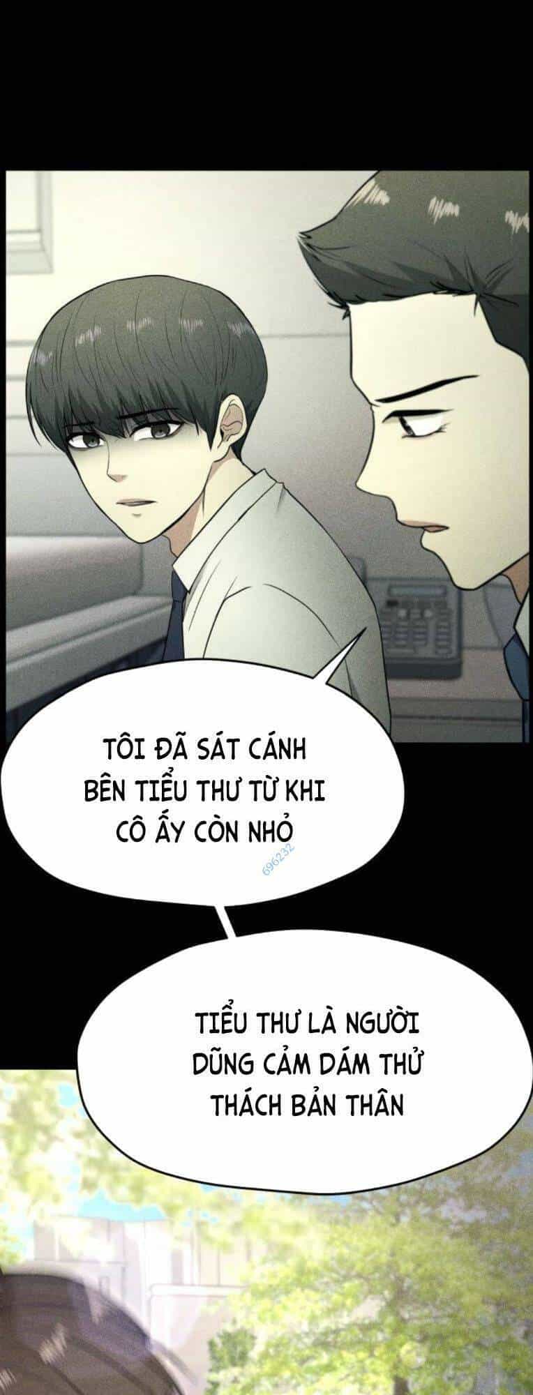 Phòng Kín - Chương 32 - ảnh 29