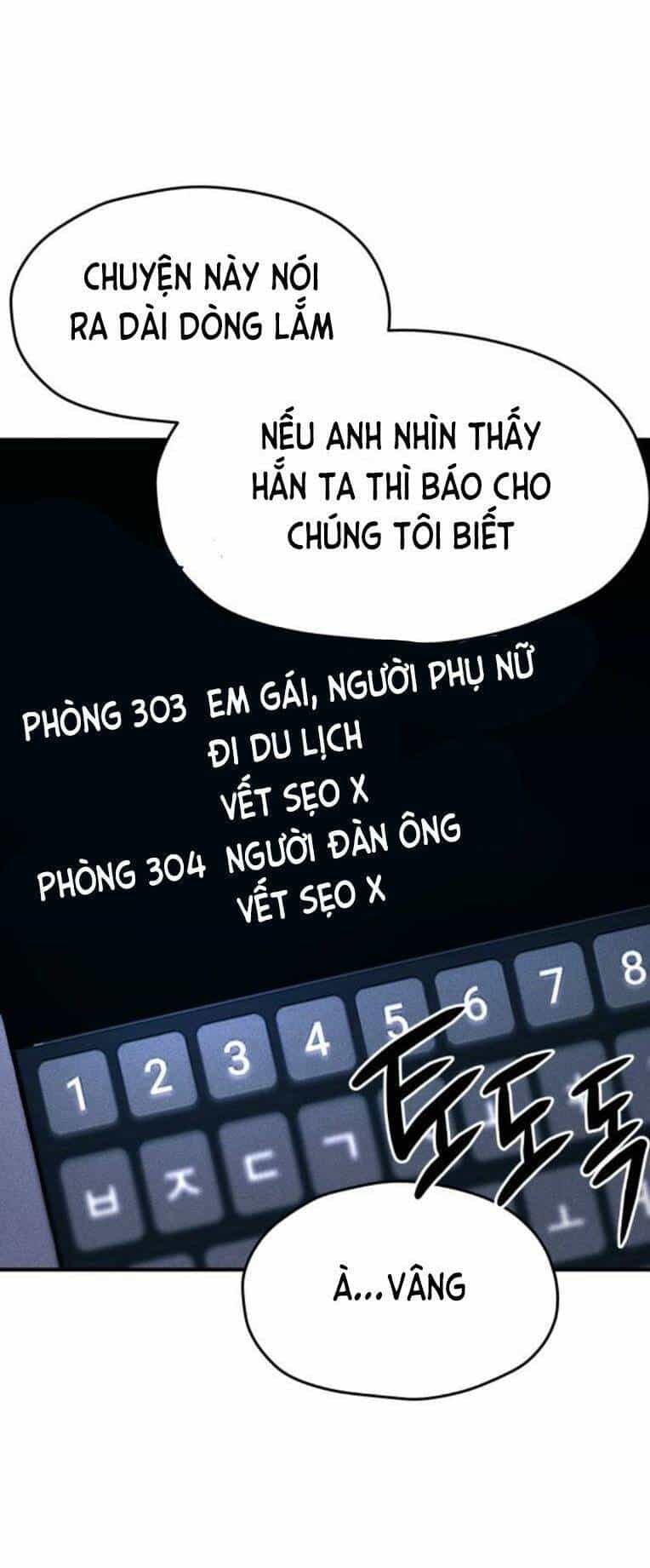 Phòng Kín - Chương 36 - ảnh 40