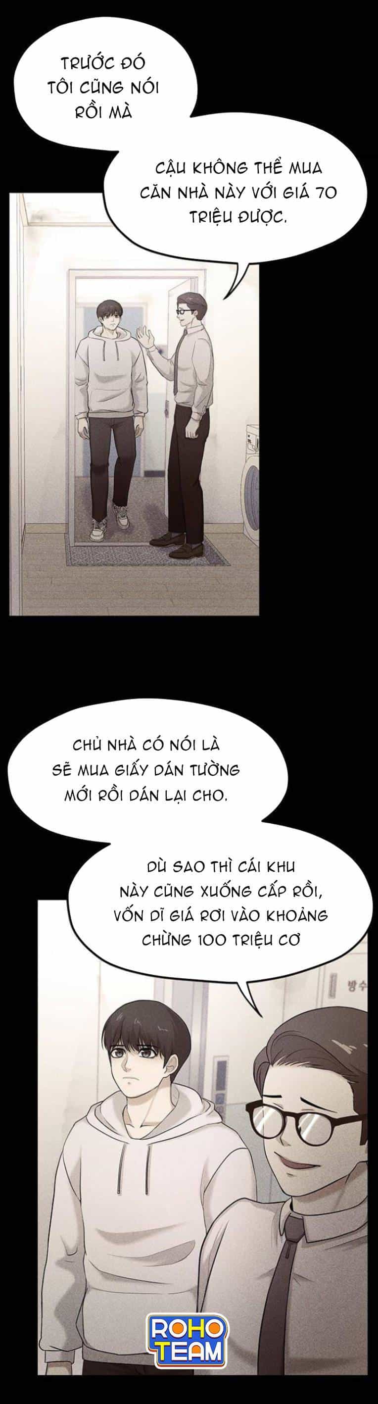 Phòng Kín - Chương 4 - ảnh 16