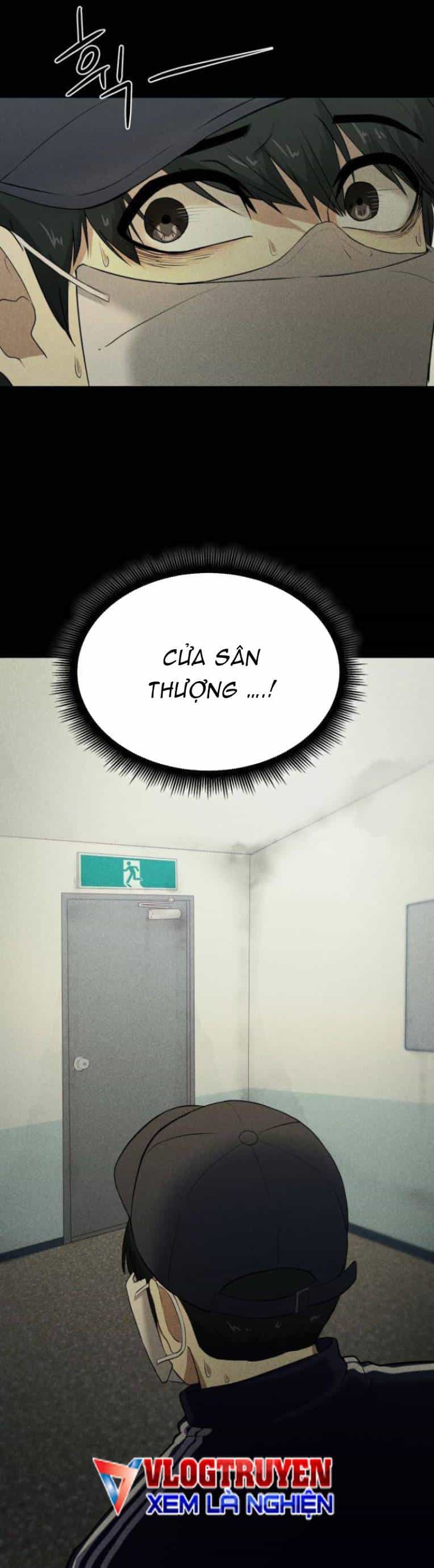 Phòng Kín - Chương 4 - ảnh 2