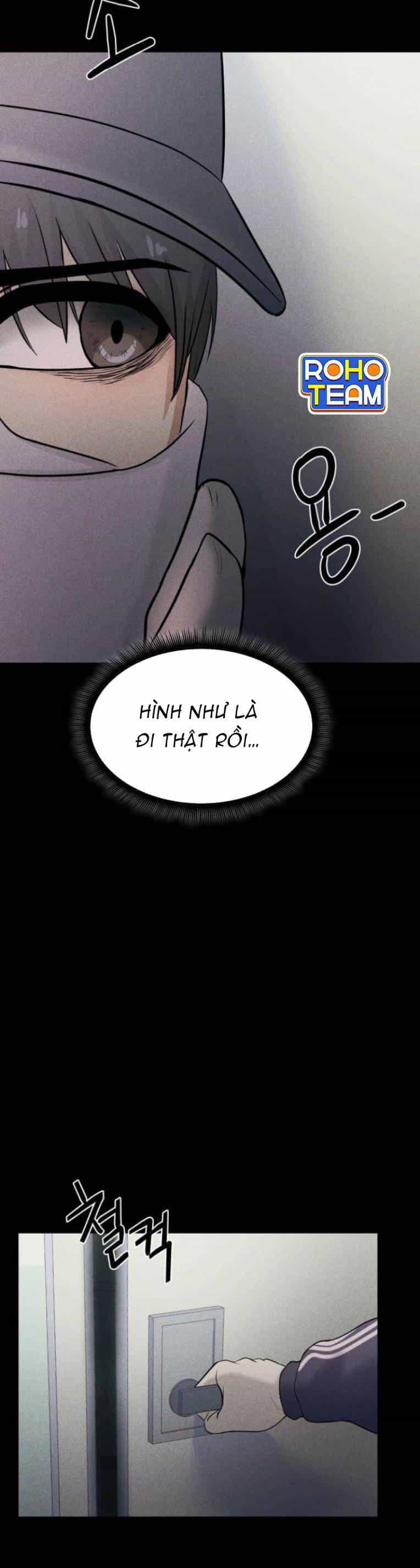 Phòng Kín - Chương 4 - ảnh 26