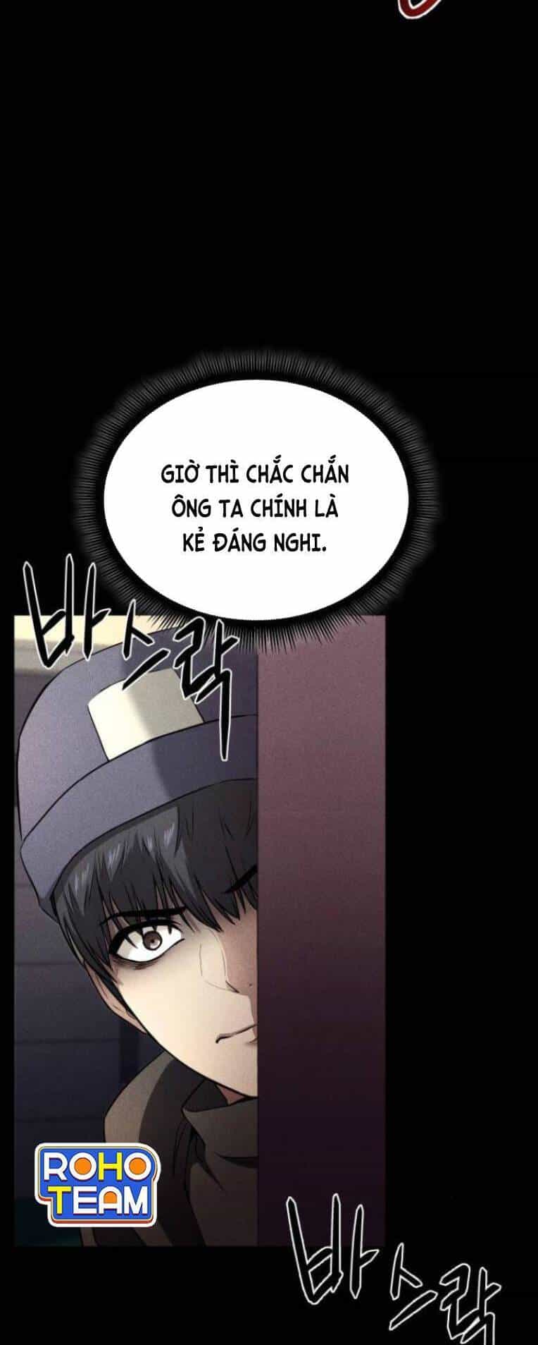 Phòng Kín - Chương 8 - ảnh 36