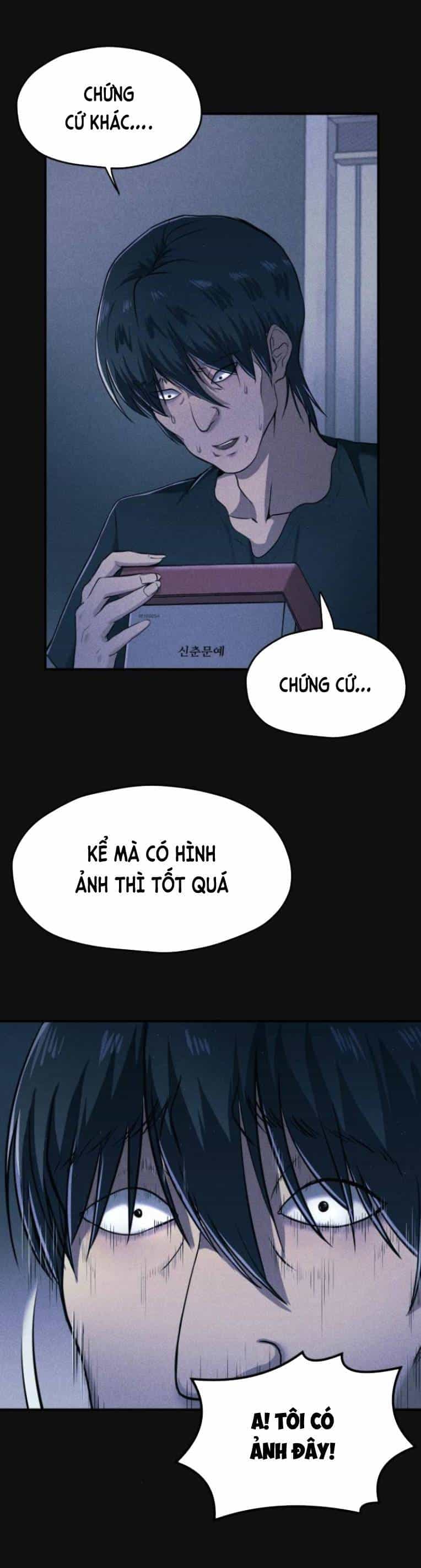 Phòng Kín - Chương 8 - ảnh 5