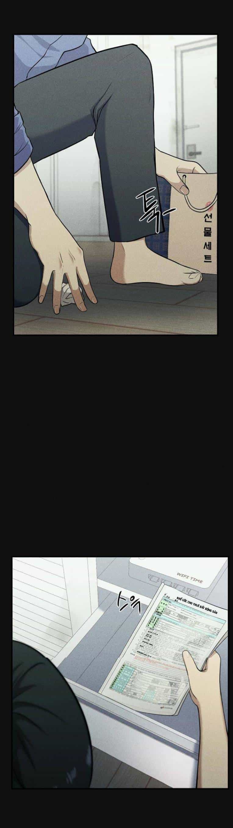 Phòng Kín - Chương 9 - ảnh 12