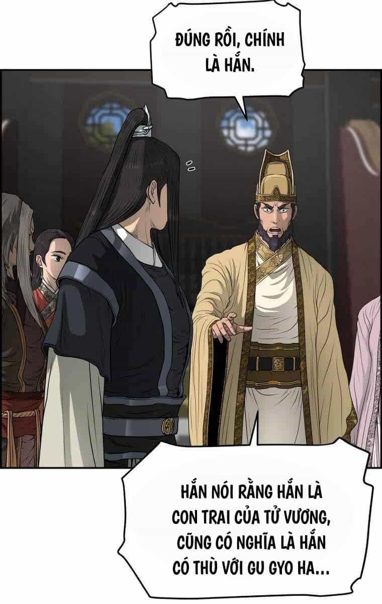 Phong Lôi Kiếm - Chương 107 - ảnh 61