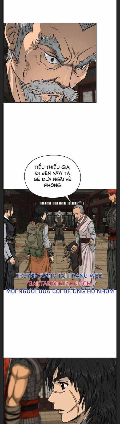 Phong Lôi Kiếm - Chương 15 - ảnh 26