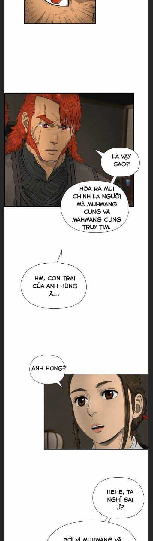 Phong Lôi Kiếm - Chương 16 - ảnh 10