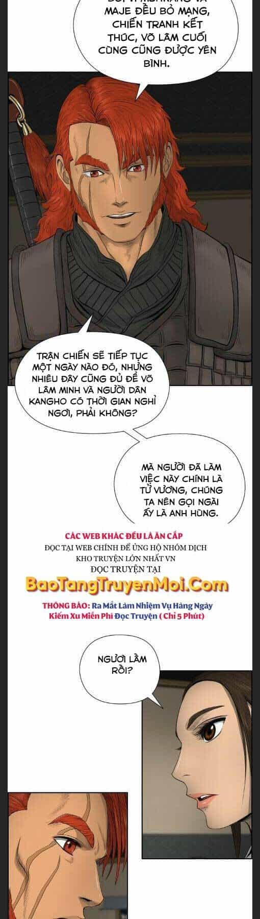 Phong Lôi Kiếm - Chương 16 - ảnh 11