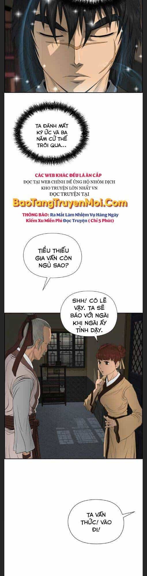 Phong Lôi Kiếm - Chương 16 - ảnh 16