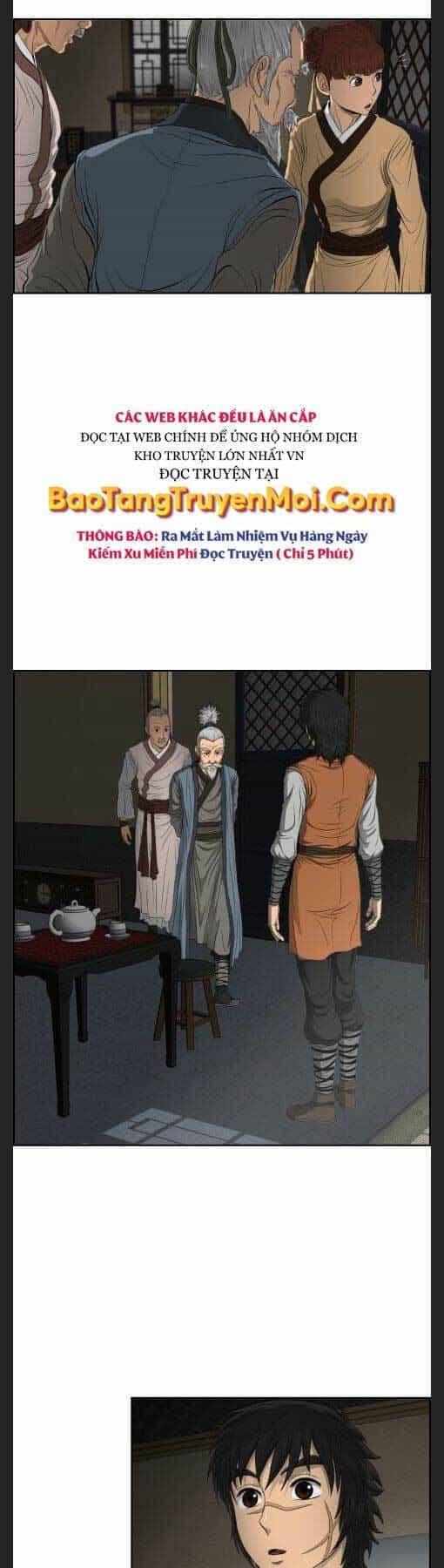 Phong Lôi Kiếm - Chương 16 - ảnh 17