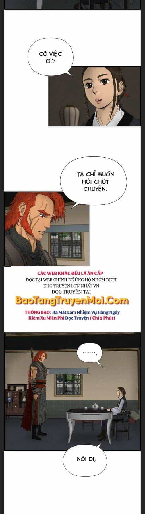 Phong Lôi Kiếm - Chương 16 - ảnh 8