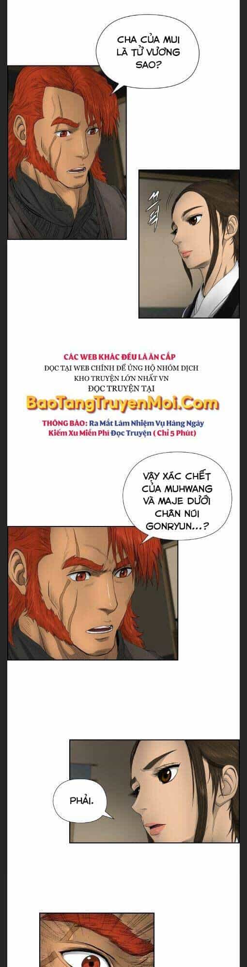 Phong Lôi Kiếm - Chương 16 - ảnh 9