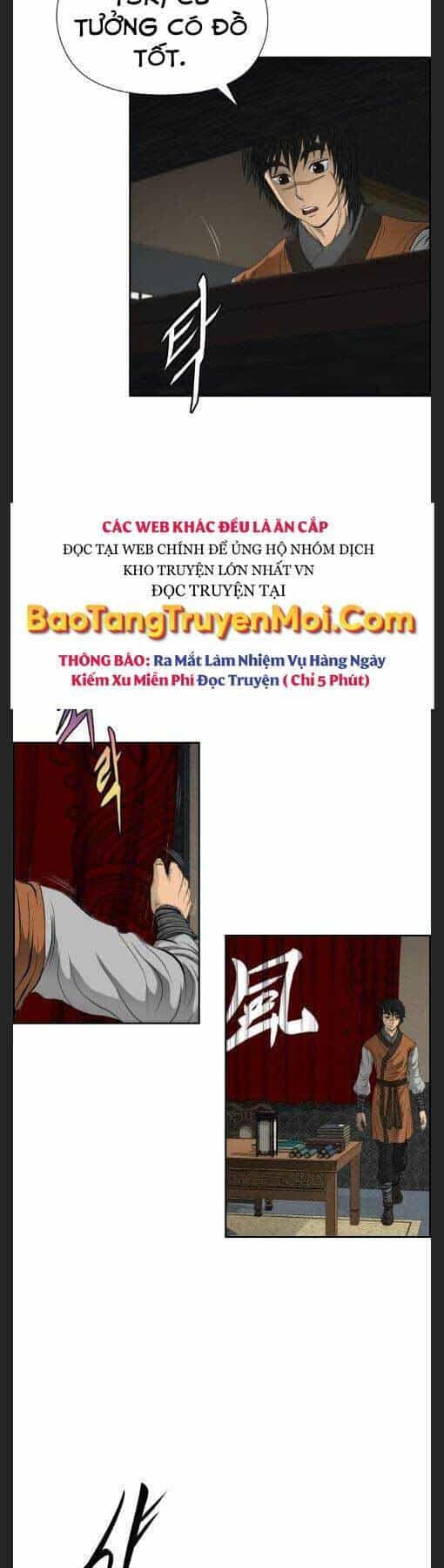 Phong Lôi Kiếm - Chương 17 - ảnh 16