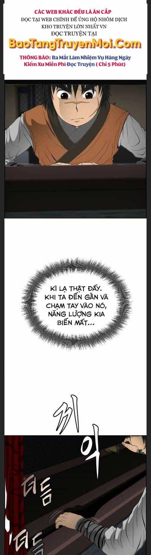 Phong Lôi Kiếm - Chương 17 - ảnh 18