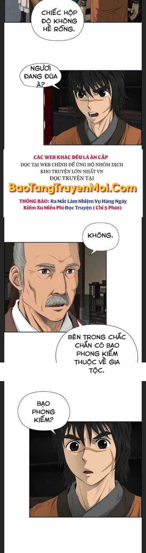 Phong Lôi Kiếm - Chương 17 - ảnh 21