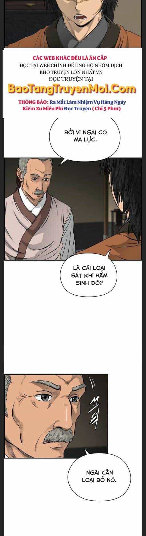 Phong Lôi Kiếm - Chương 17 - ảnh 27