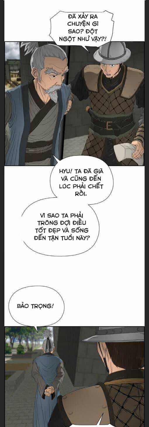 Phong Lôi Kiếm - Chương 17 - ảnh 3