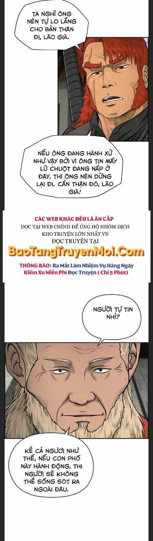 Phong Lôi Kiếm - Chương 18 - ảnh 21