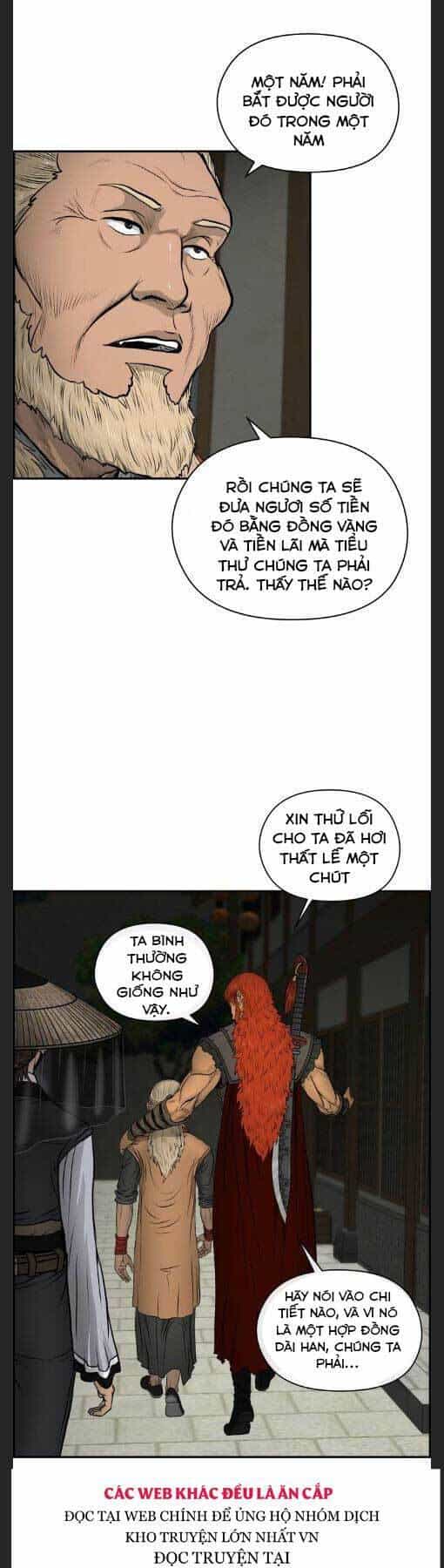Phong Lôi Kiếm - Chương 18 - ảnh 27