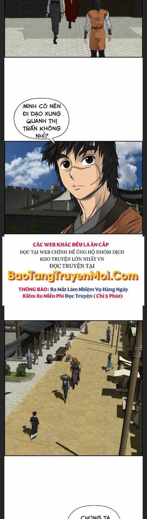Phong Lôi Kiếm - Chương 18 - ảnh 6