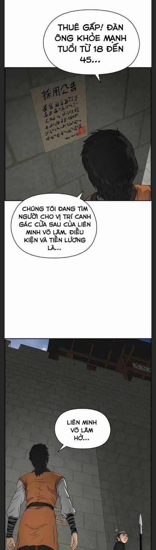 Phong Lôi Kiếm - Chương 19 - ảnh 1