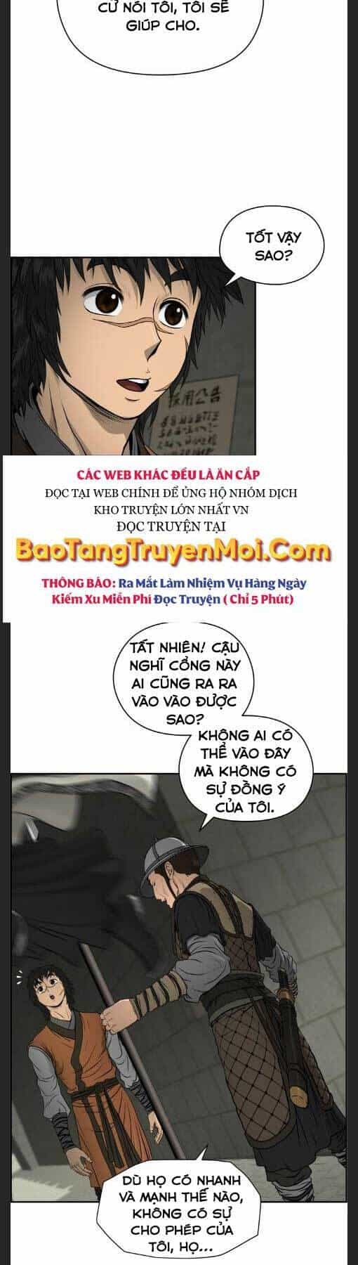 Phong Lôi Kiếm - Chương 19 - ảnh 11