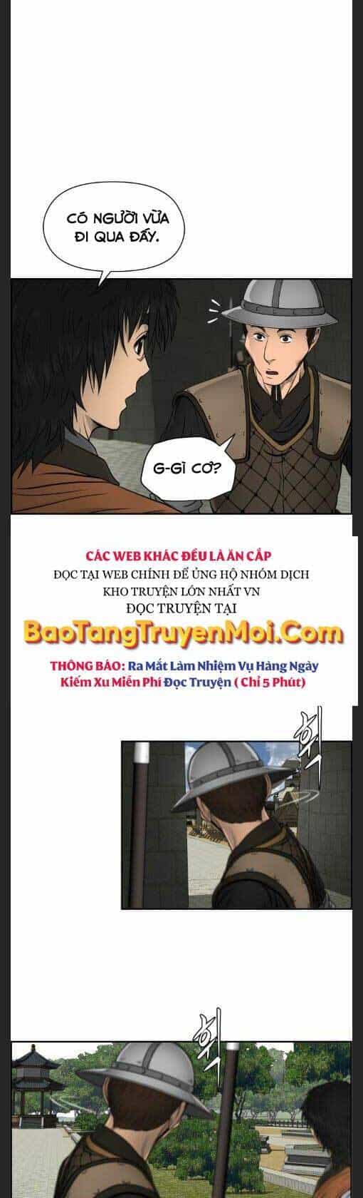 Phong Lôi Kiếm - Chương 19 - ảnh 12