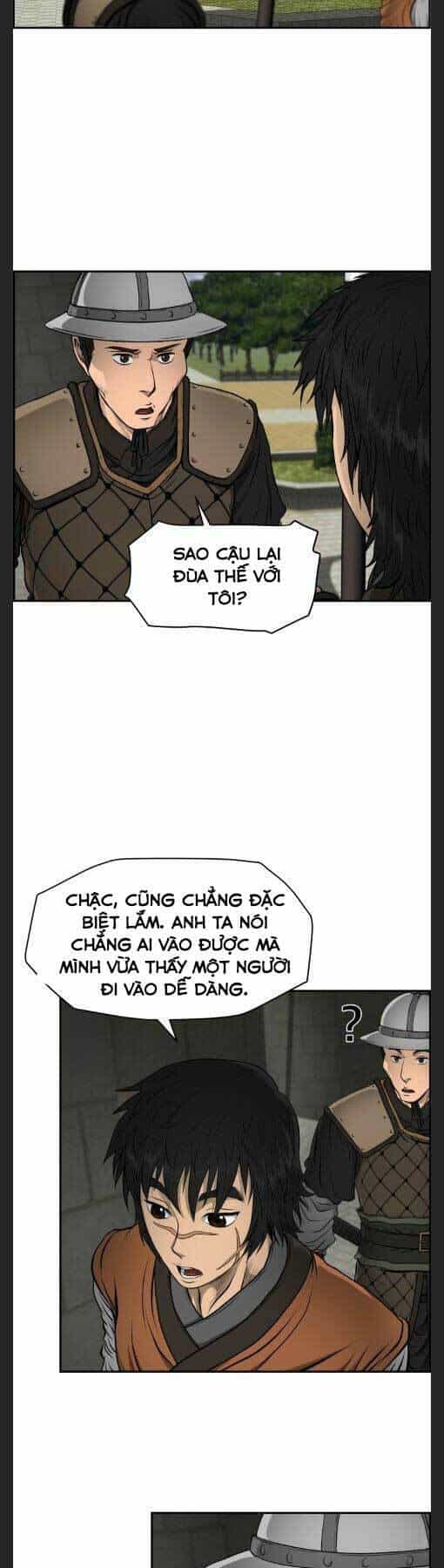 Phong Lôi Kiếm - Chương 19 - ảnh 13