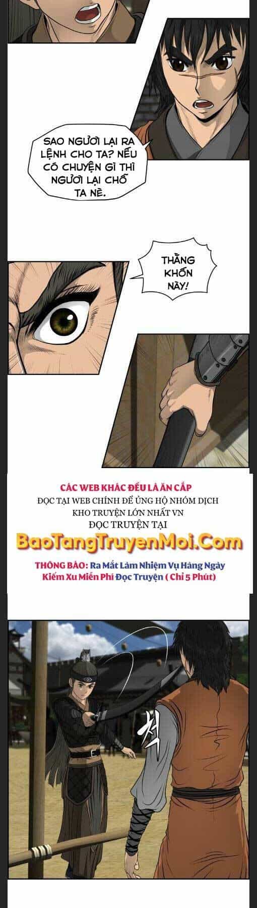 Phong Lôi Kiếm - Chương 19 - ảnh 20