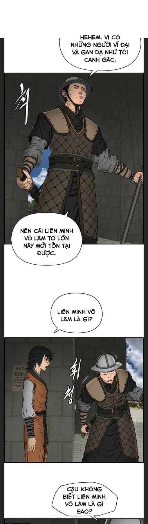 Phong Lôi Kiếm - Chương 19 - ảnh 7