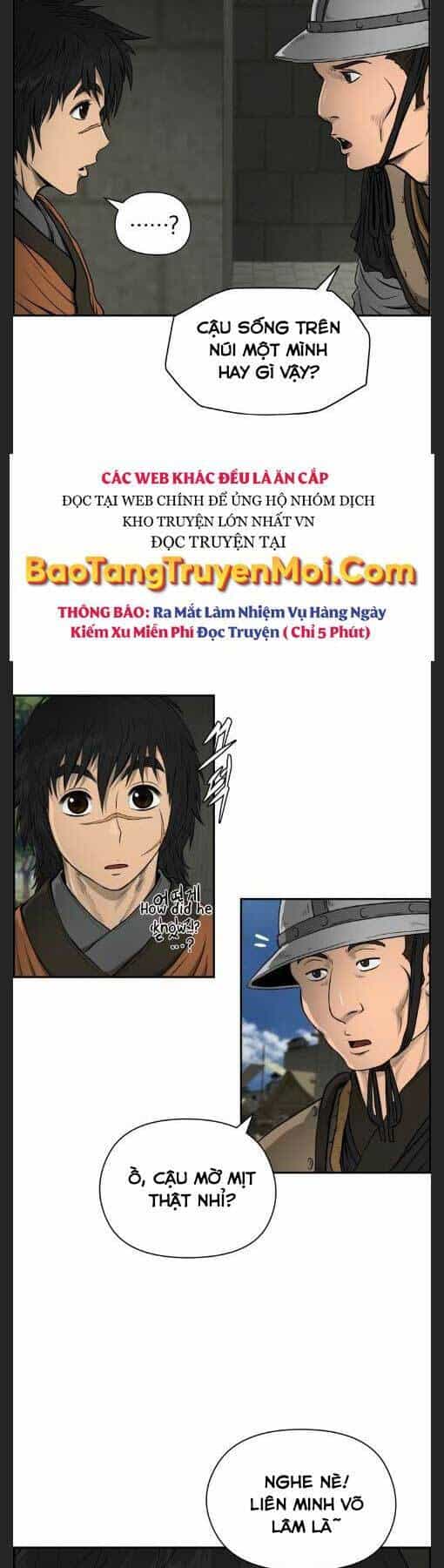 Phong Lôi Kiếm - Chương 19 - ảnh 8