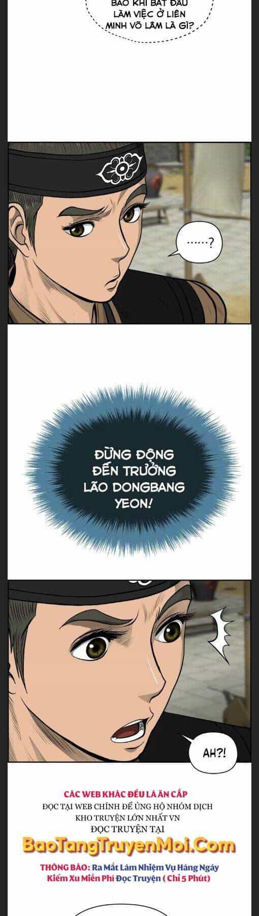 Phong Lôi Kiếm - Chương 20 - ảnh 11