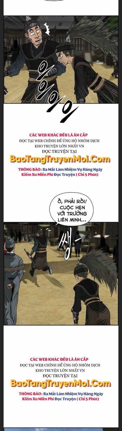 Phong Lôi Kiếm - Chương 20 - ảnh 18