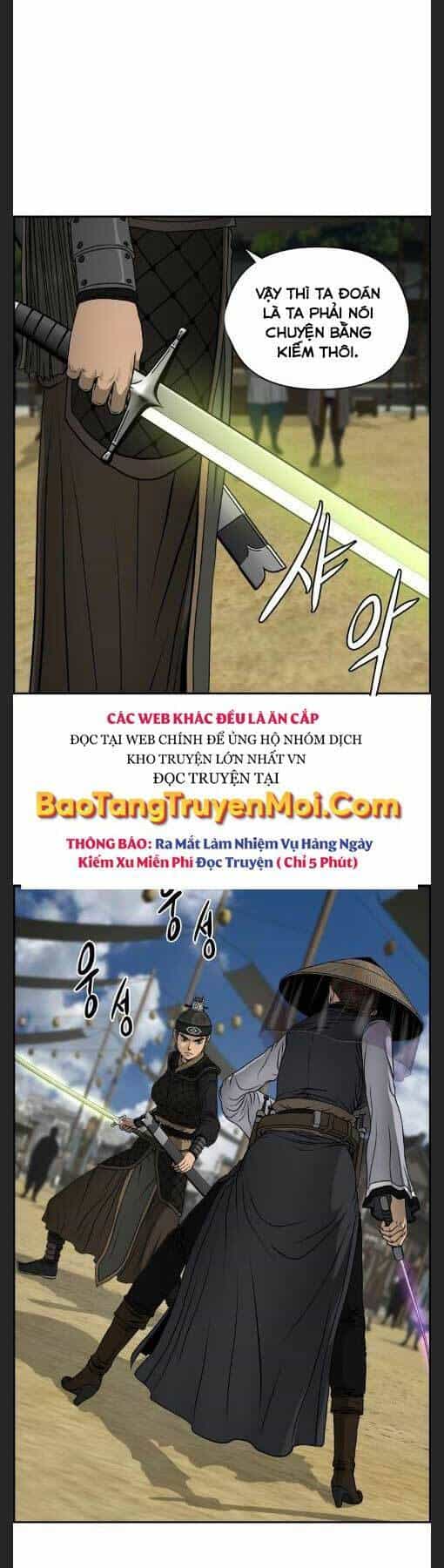 Phong Lôi Kiếm - Chương 20 - ảnh 5
