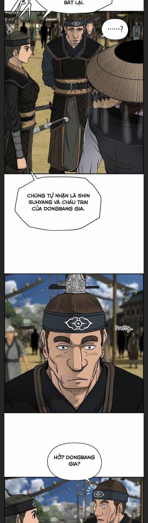 Phong Lôi Kiếm - Chương 20 - ảnh 9